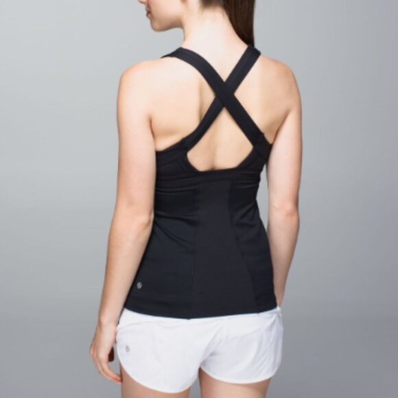 Lululemon Stuff Your Bra Tank II - Picture 1 of 16